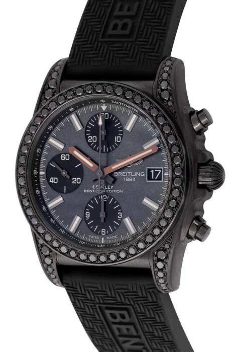 breitling chronomat 38 sleek d bentayga edition|Super Chronomat Automatic 38 .